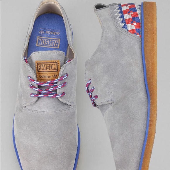 Adidas X Ransom Shoes - Picture 2 of 9